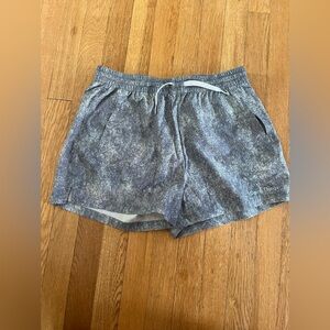 Outdoor Voices - Heathered Gray - Doing Things Shorts